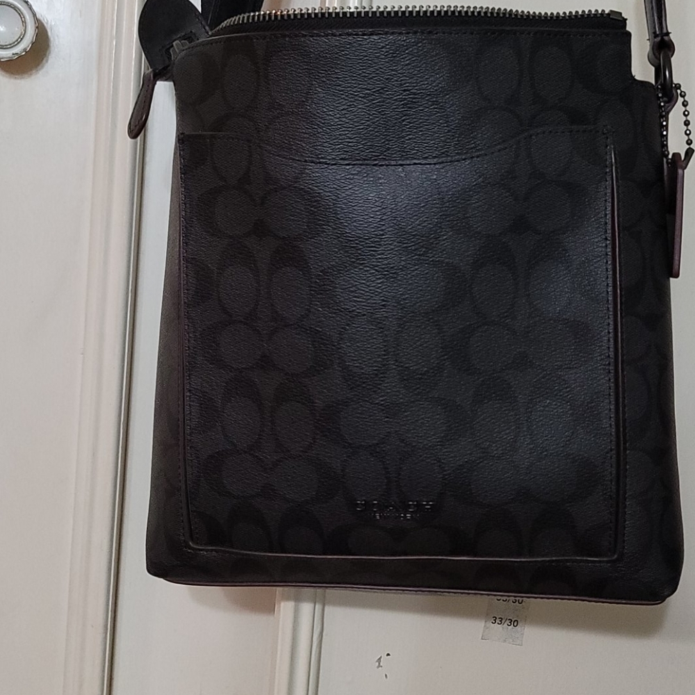 Coach man's crossbody